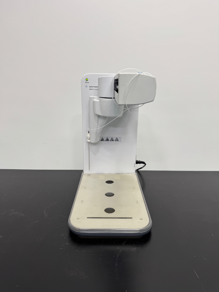 Image of Agilent Technologies 440-LC Fraction Collector